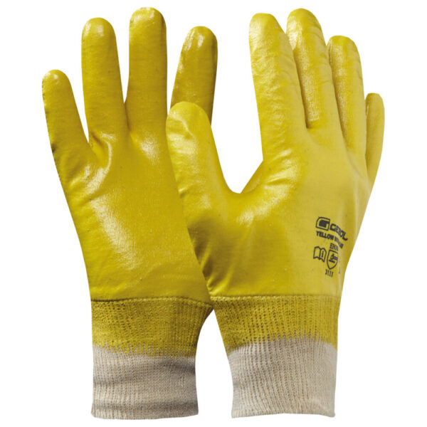 Yellow Nitril Plus