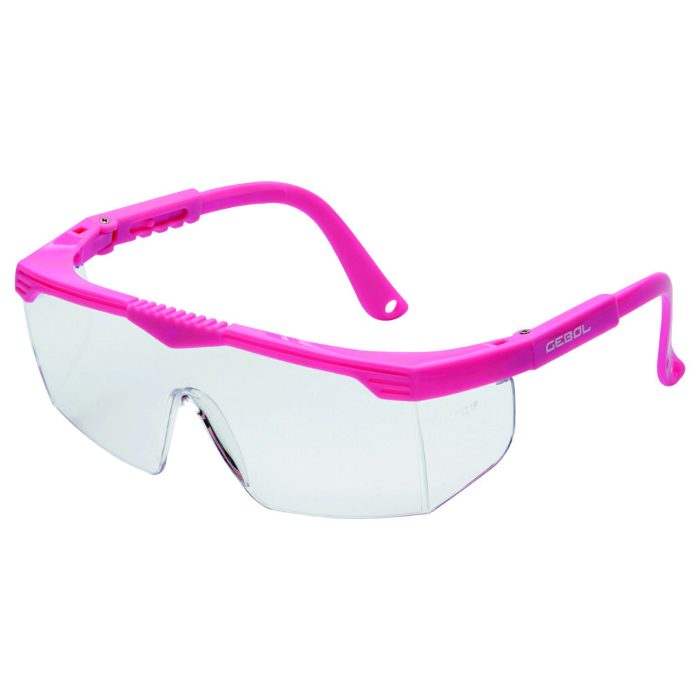 Bouton Eva Petite Damen-Schutzbrille In Rosa – St Produktbild-Vorschau 1