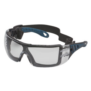 Schutzbrille Safety Guard klar