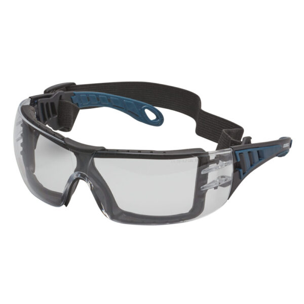 Schutzbrille Safety Guard klar