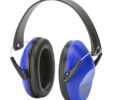 Kapselgehörschutz Safety Kids Blau