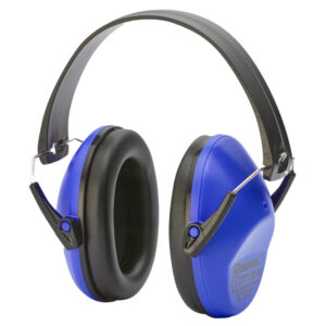 Kapselgehörschutz Safety Kids Blau