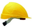 Schutzhelm Meister Gelb