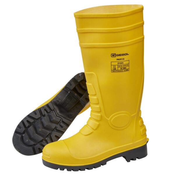 Sicherheitsstiefel Profi S5