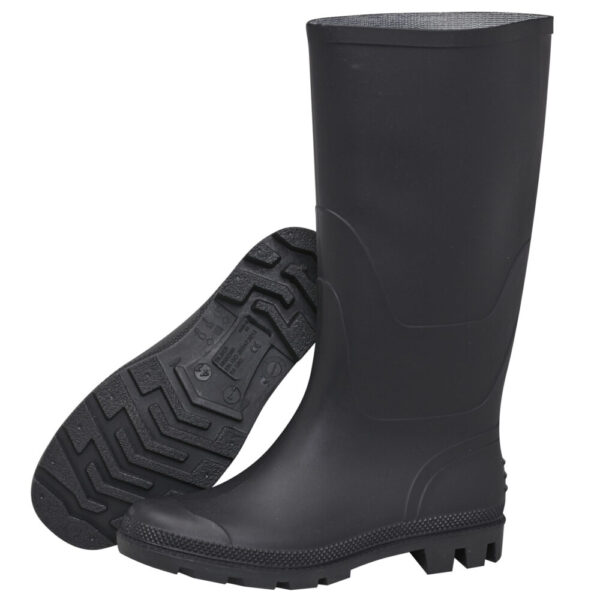 Stiefel Basic schwarz