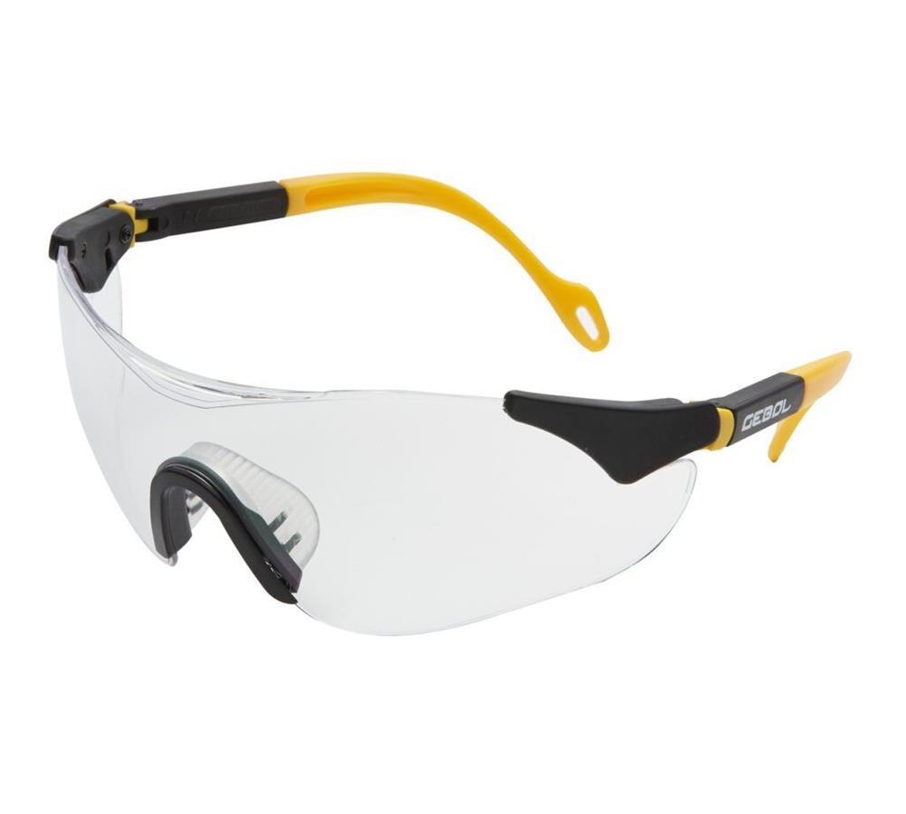 Schutzbrille Safety Comfort - GEBOL