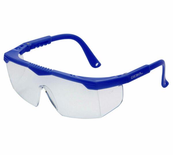 Schutzbrille Safety Kids blau