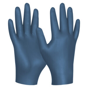 Blue Nitril Comfort