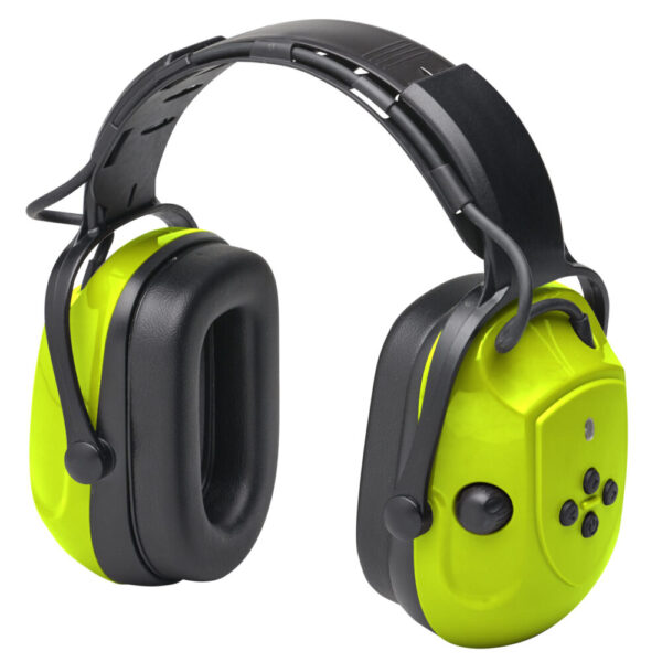 Kapselgehörschutz Profi Bluetooth