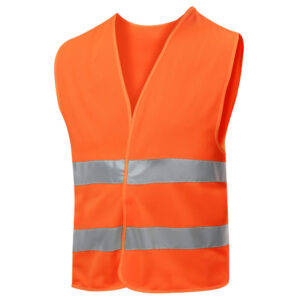 Warnschutzweste Orange