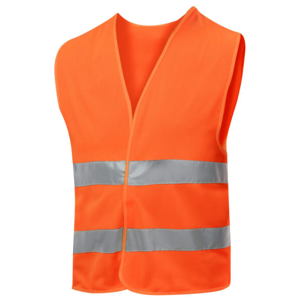 Warnschutzweste orange