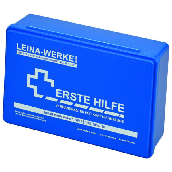 KFZ-Verbandskasten