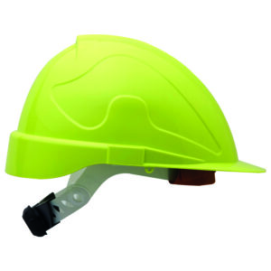 Schutzhelm Meister Neongelb