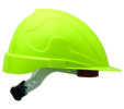 Schutzhelm Meister Neongelb