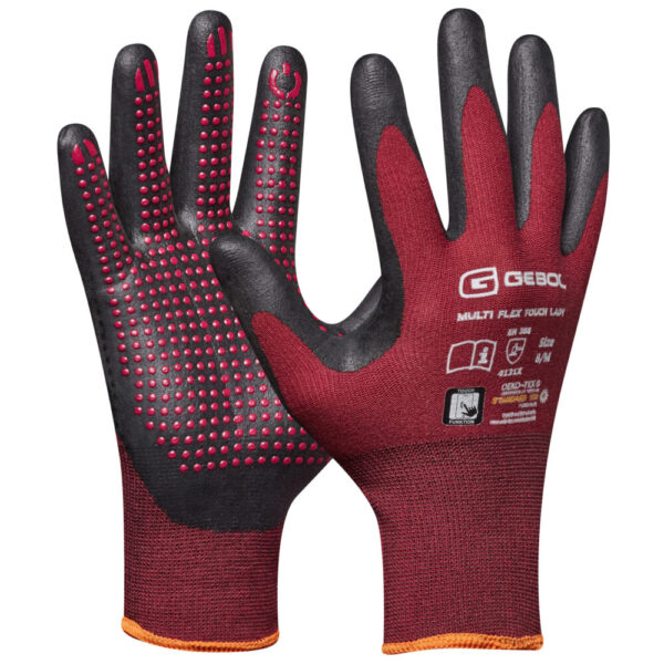 Multi Flex Touch Lady