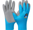 Handschuh „Pingu“ blau