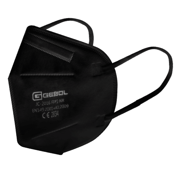 Schutzmaske FFP2 Compact Black