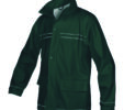 Jacke Monsun Olivgrün