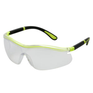 Schutzbrille Neon Klar