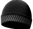 Haube Vision Schwarz