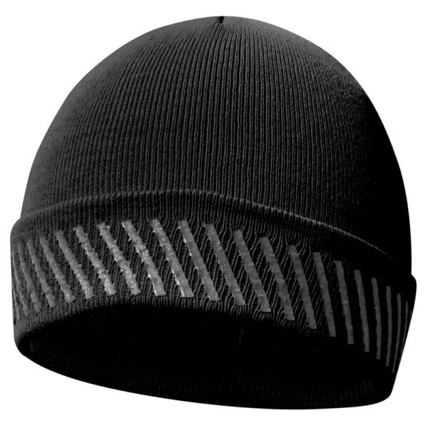 Haube Vision Schwarz