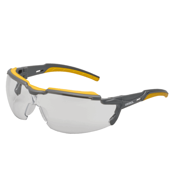 Schutzbrille Ultralight Klar