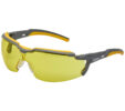 Schutzbrille Ultralight Gelb
