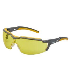Schutzbrille Ultralight Gelb