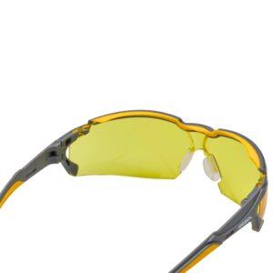 Schutzbrille Ultralight Gelb