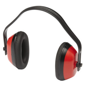 Kapselgehörschutz Basic Rot