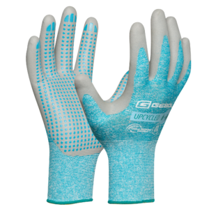 Upcycled Touch Türkis