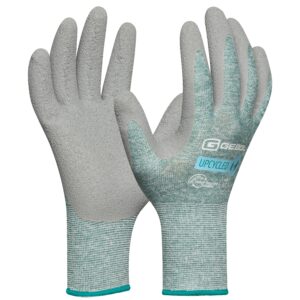 Upcycled Grip blattgrün