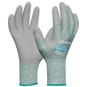 Upcycled Grip Blattgrün