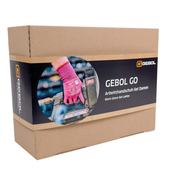 Gebol Go_Arbeitsschutzset_Damen1
