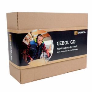 GEBOL GO Arbeitsschutz-Set Profi
