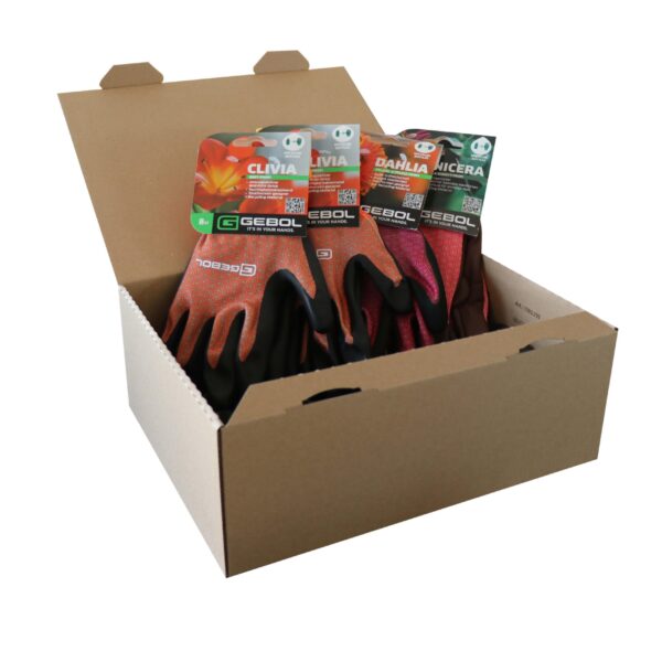 Garten Damen3 GEBOL GO Gartenhandschuh-Set Damen