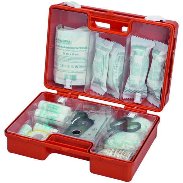Erste Hilfe Füllung klein