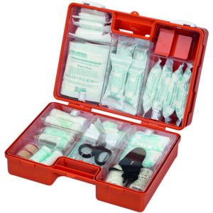 Erste Hilfe Füllung Groß