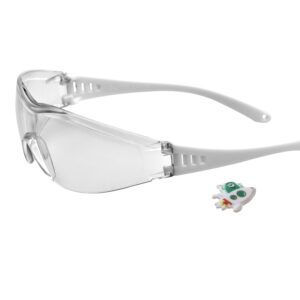 little helpers Schutzbrille Klar, Weltall