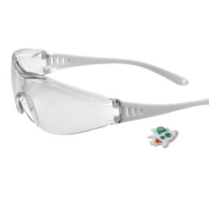 Little Helpers Schutzbrille Klar, Weltall