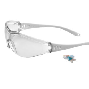 Little Helpers Schutzbrille Klar, Märchenwald