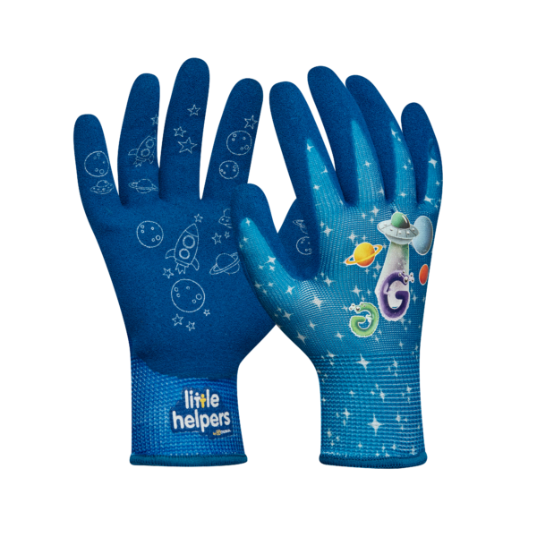 little helpers, Weltall