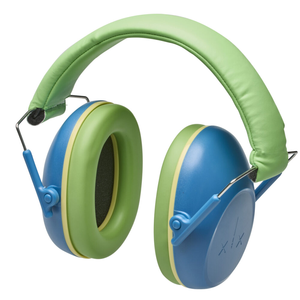 701419B_Kapselgehörschutz Safety Kids Comfort blau