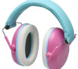 Kapselgehörschutz Safety Kids Comfort Pink