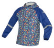 Regenjacke „Little Helpers“ – Weltall