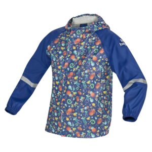 Regenjacke "Little Helpers" - Weltall