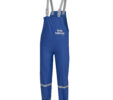 Regenhose „Little Helpers“ – Weltall