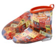 Gummistiefel „Little Helpers“ – Emoji