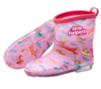 Gummistiefel „Little Helpers“ – Märchenwald