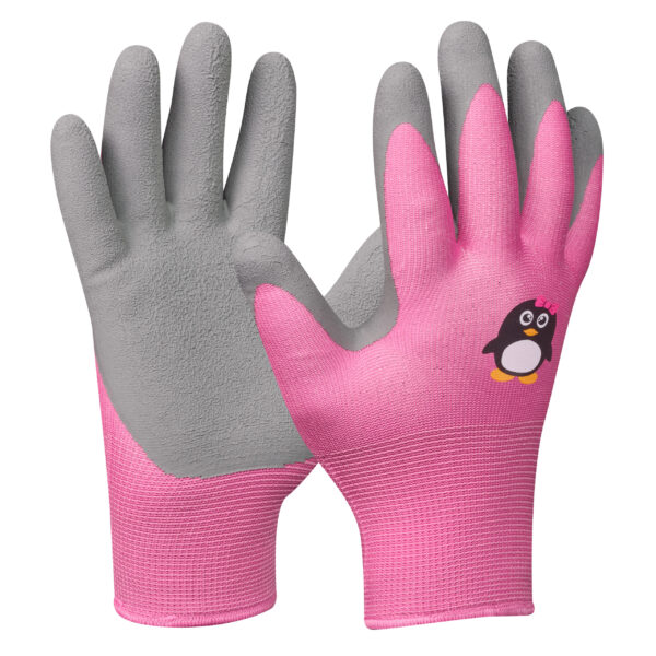 Handschuh "Pinguina" Pink